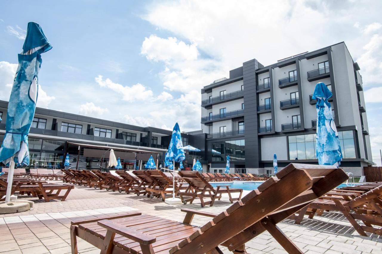 Hotel Spa Ice Resort Ghiroda Экстерьер фото