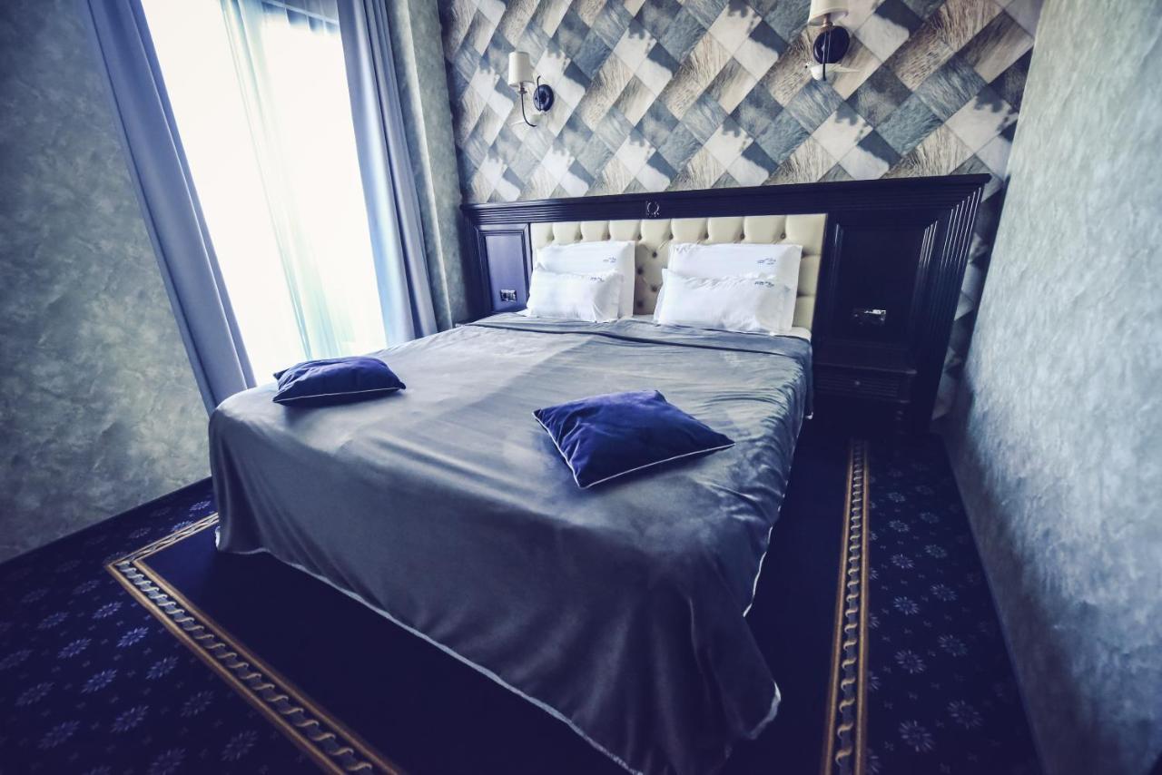 Hotel Spa Ice Resort Ghiroda Экстерьер фото