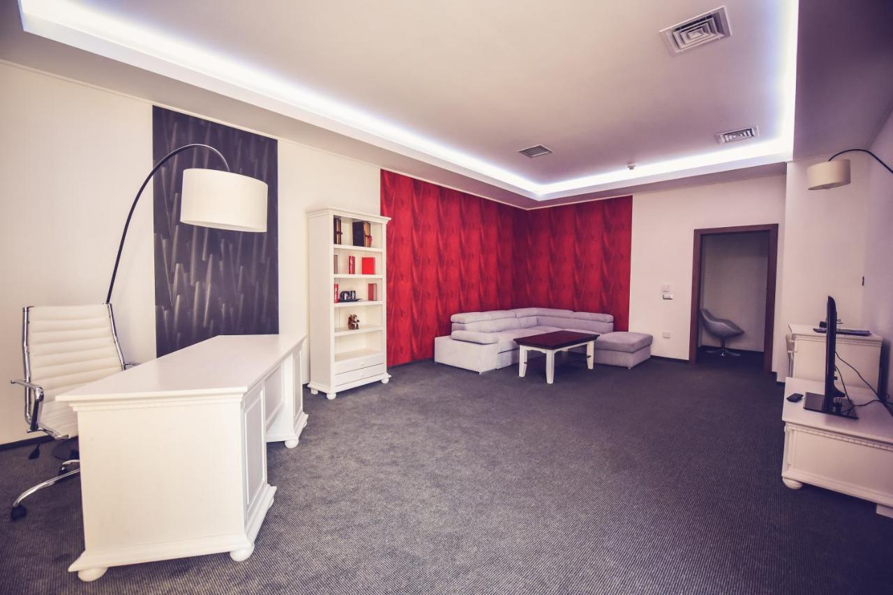 Hotel Spa Ice Resort Ghiroda Экстерьер фото