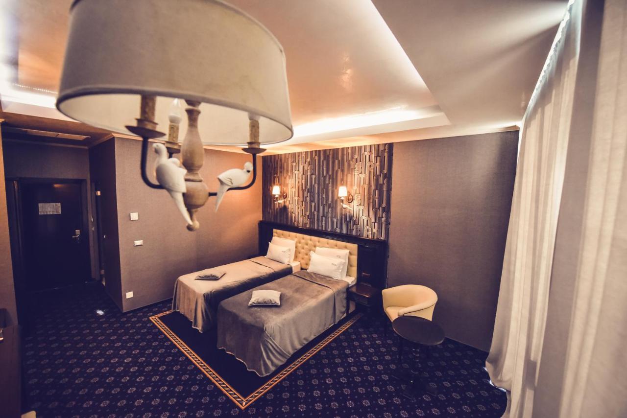 Hotel Spa Ice Resort Ghiroda Экстерьер фото