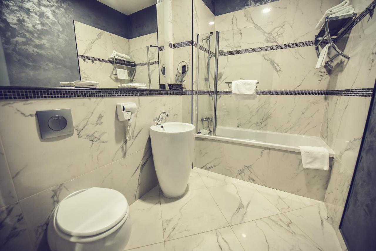 Hotel Spa Ice Resort Ghiroda Экстерьер фото
