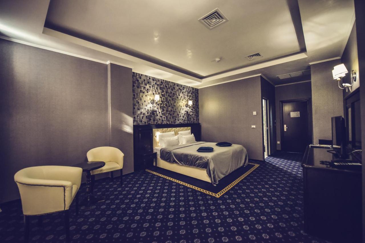 Hotel Spa Ice Resort Ghiroda Экстерьер фото