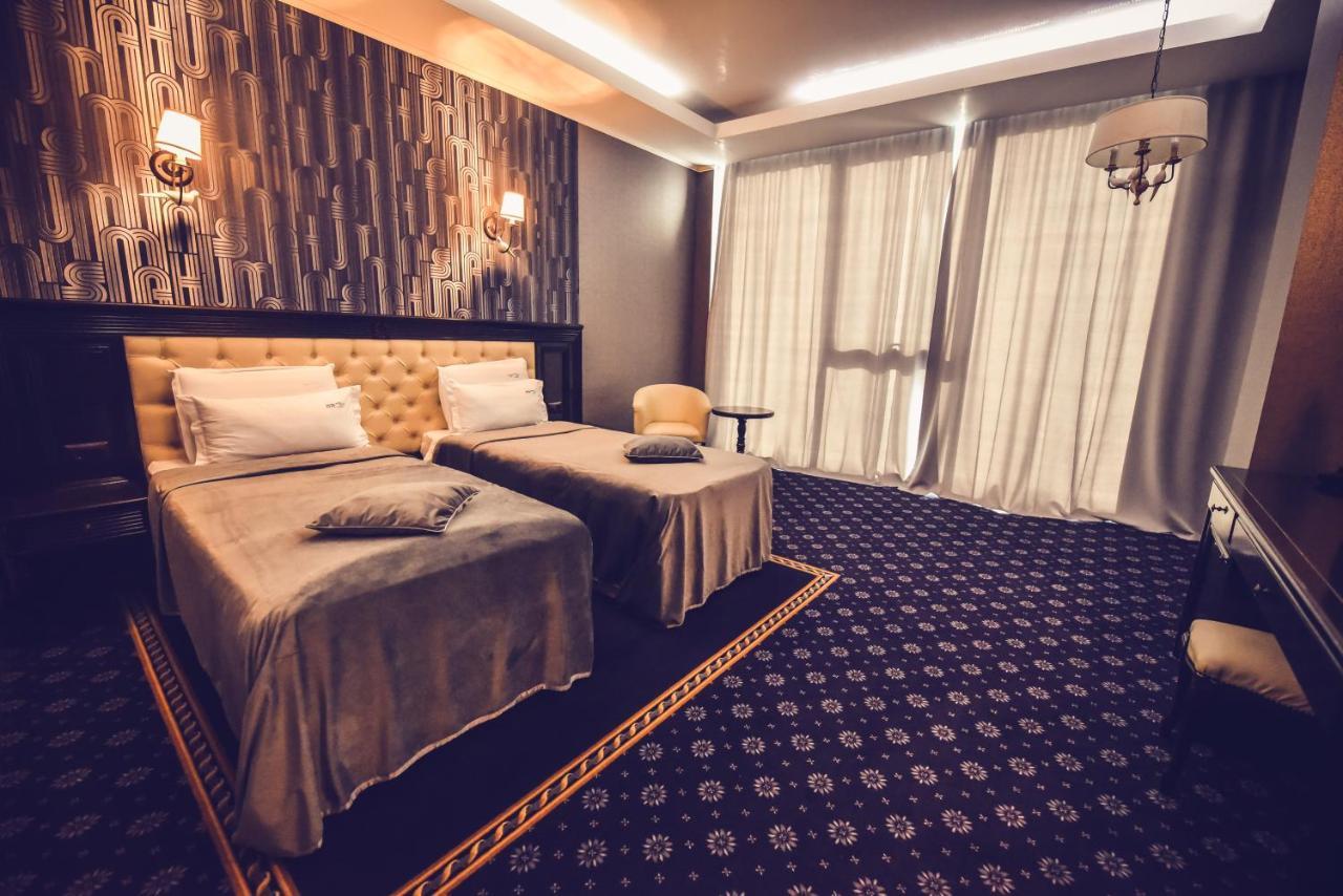 Hotel Spa Ice Resort Ghiroda Экстерьер фото