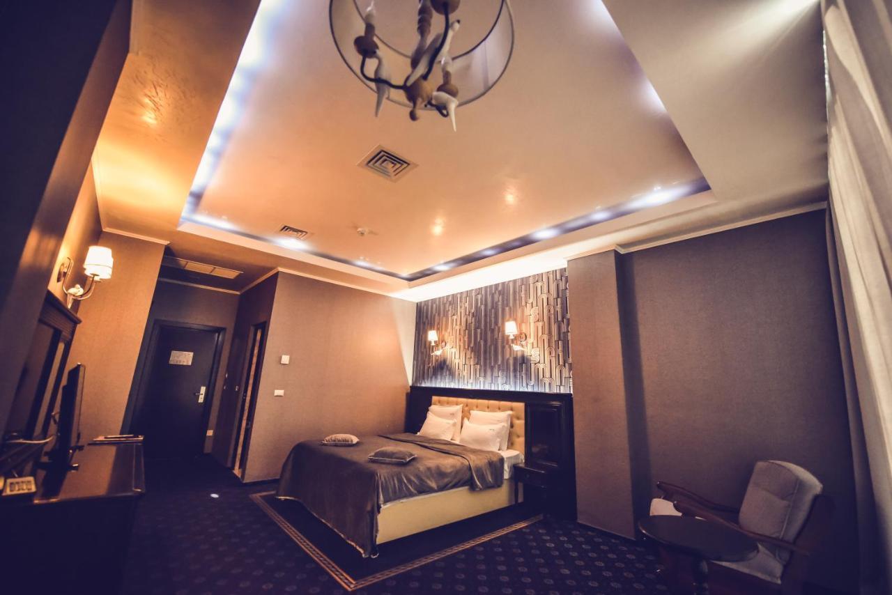 Hotel Spa Ice Resort Ghiroda Экстерьер фото