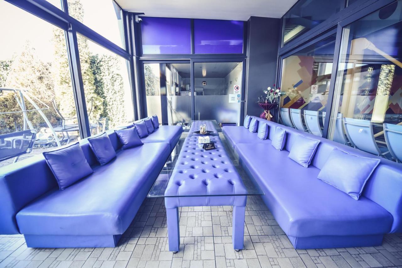 Hotel Spa Ice Resort Ghiroda Экстерьер фото