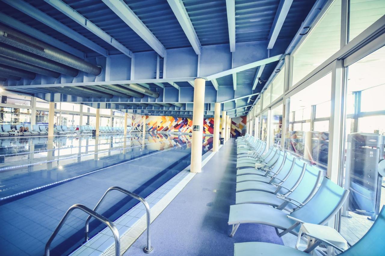 Hotel Spa Ice Resort Ghiroda Экстерьер фото